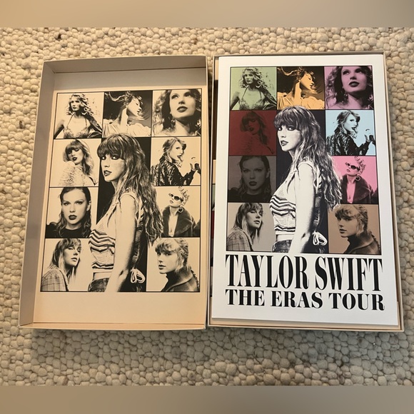 NEW TAYLOR SWIFT VIP EXCLUSIVE PACK - Picture 3 of 12